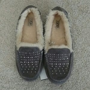 Ugg moccasins