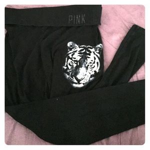 Victoria's Secret PINK yoga legging