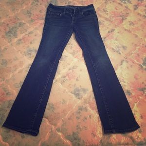 Size 2 Reg. American Eagle Jeans