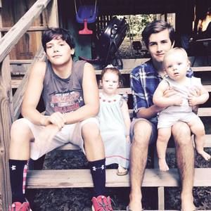 Meet your Posher, Ethan-eva