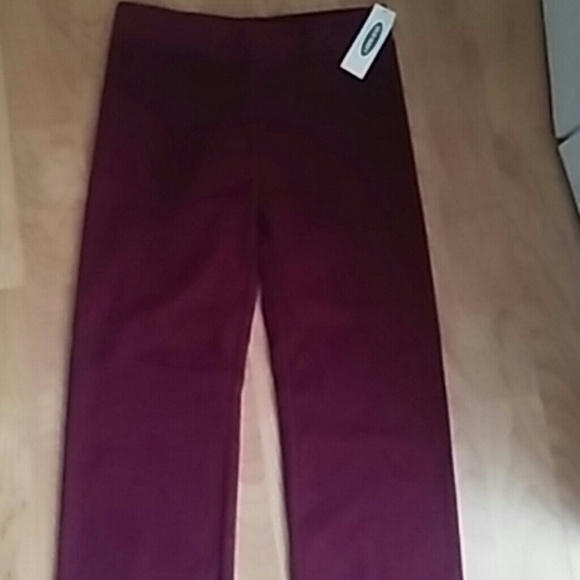 Fleece pants