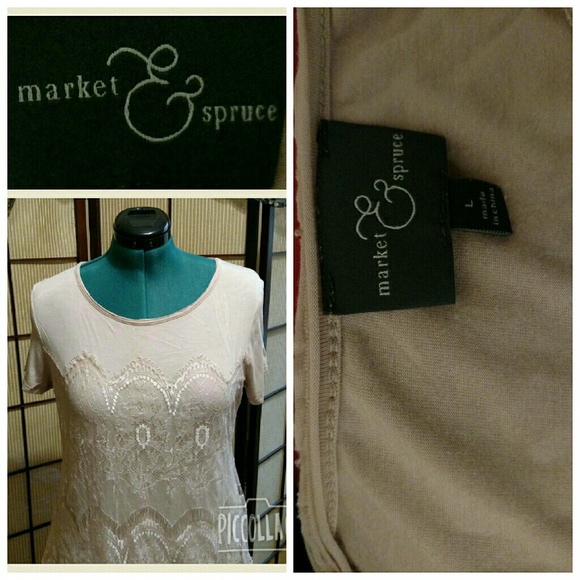 Gorgeous Shell Blouse