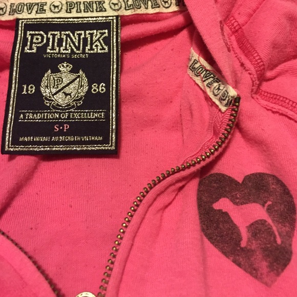 PINK Jacket💗 - Picture 3 of 4