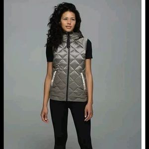 Lululemon size 8 Puffer Vest
