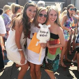 Meet your Posher, Ashleigh