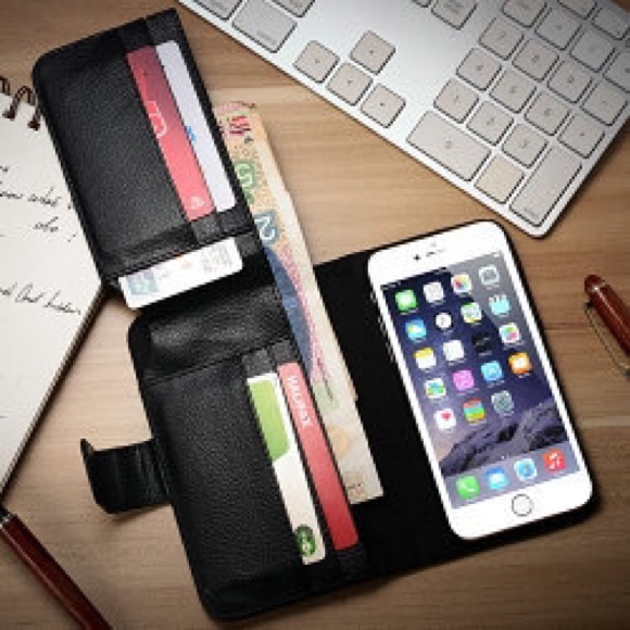 iPhone 6/6s case multifunction wallet card case