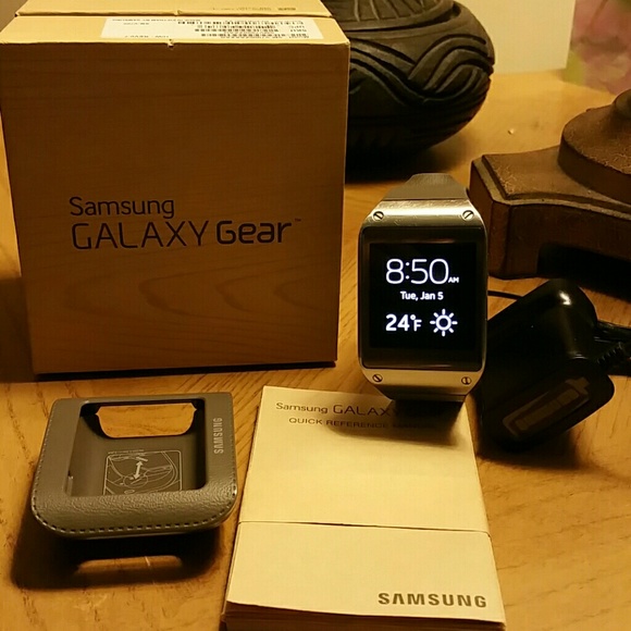 Galaxy Gear Watch
