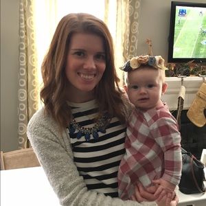 Meet your Posher, Ashleigh