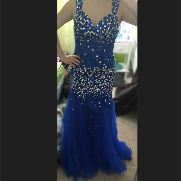Formal dress