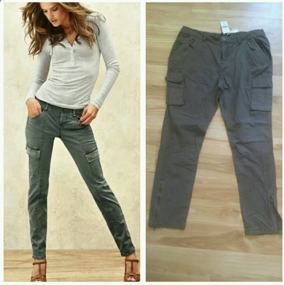$172 New Millau LF Slim Cargo Pants