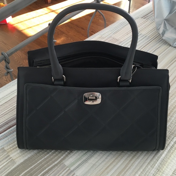 Coach Handbag - Picture 1 of 4