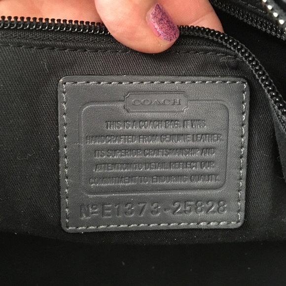 Coach Handbag - Picture 3 of 4