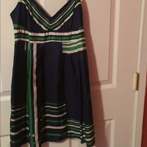 TRADED 👯 Guess Jeans Nautical dress