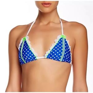 Beach Bunny Large Bikini Top