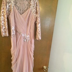 Evening gown