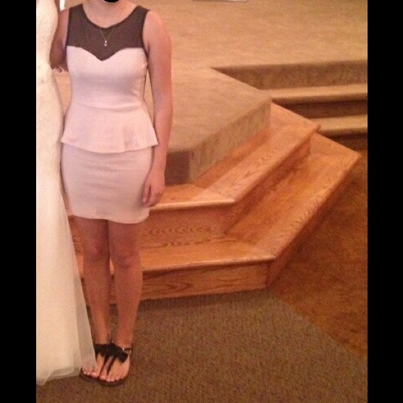 Pencil skirt dress