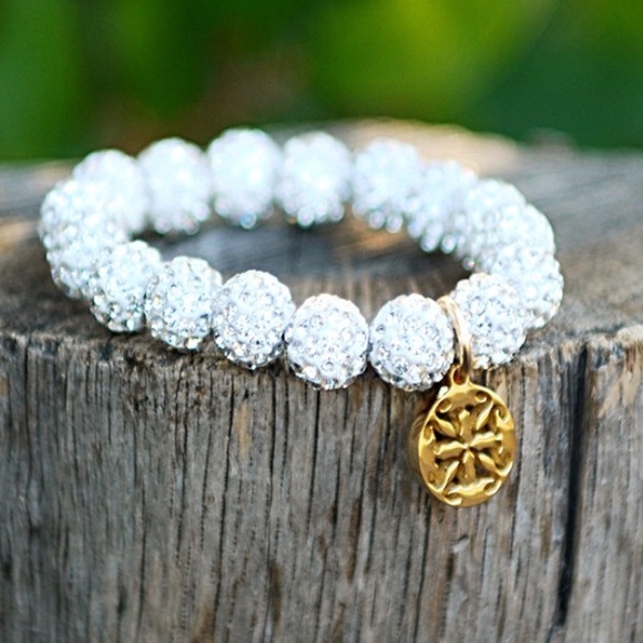 Rustic cuff worn once, perfect condition!