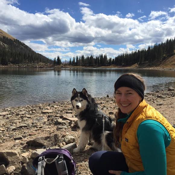 Meet your Posher, Jenn