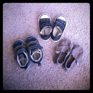 Toddler shoes