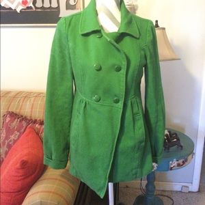 Tulle Corduroy coat