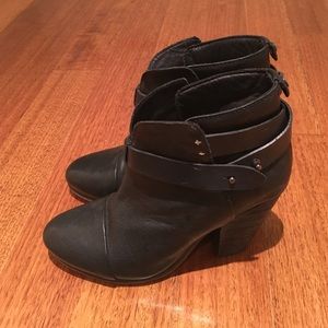 Rag&bone harrow booties