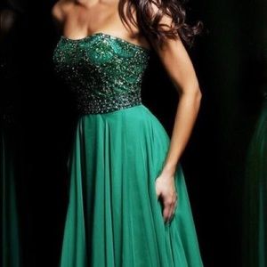 Sherri Hill Gown
