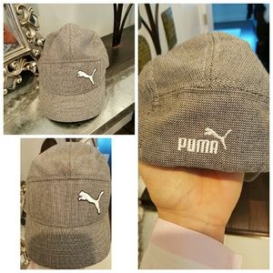 Puma short bill hat