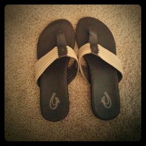 OluKai Sandals!