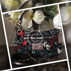 ❤️COACH POPPY CROSSBODY BAG❤️ ❤️COACH POPPY CROSSBODY BAG❤️