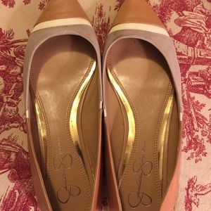 Jessica Simpson Flats - size 8.5