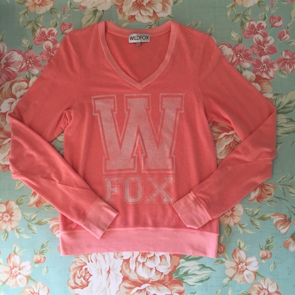 Wildfox sweatshirt
