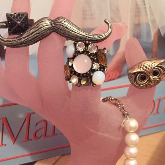 Cocktail ring - Picture 4 of 4