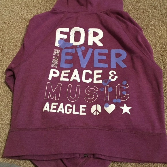 American eagle jacket - Picture 2 of 3