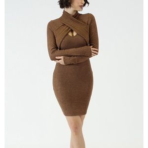 ✨NWT Beautiful Cozy Dress✨