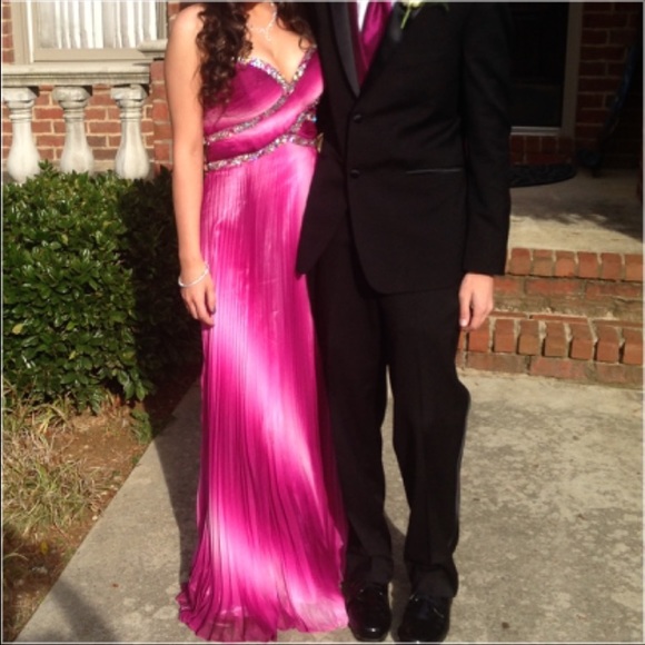 Prom dress!!