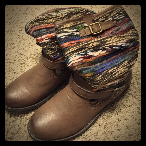Boots 7.5