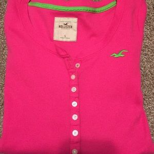 Hollister long sleeve