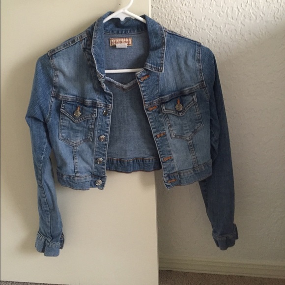 Agaci Too Denim Jacket