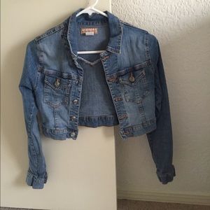 Agaci Too Denim Jacket