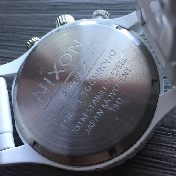 Nixon ceramic 51-30