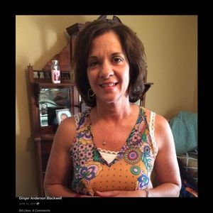 Meet your Posher, Ginger