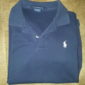 Womens Ralph Lauren polo navy
