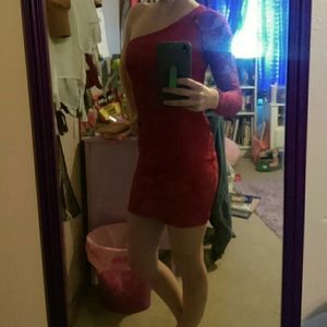 Homecoming dress from a few years ago