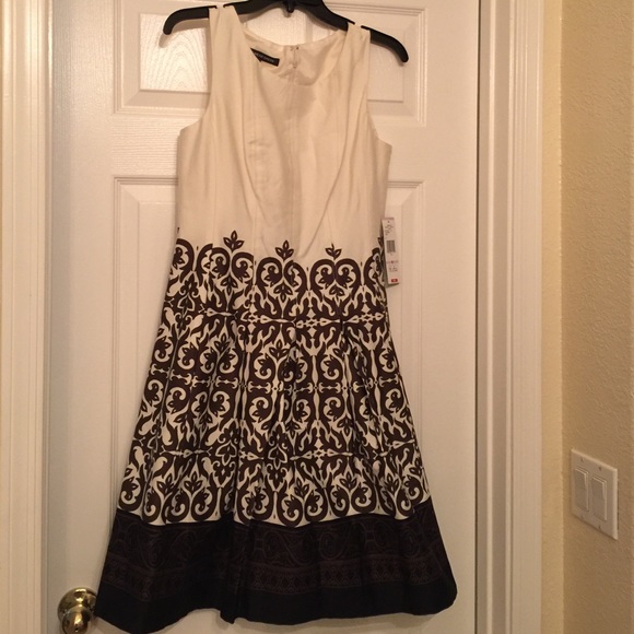 Jones wear dress