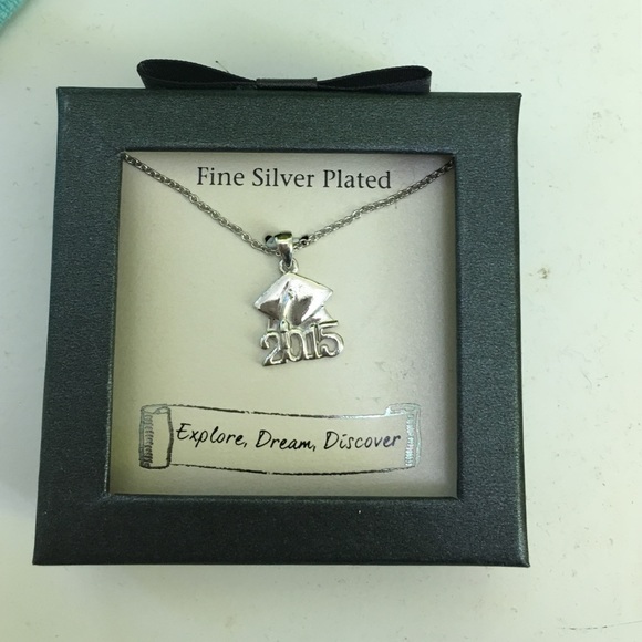 2015 graduate necklace