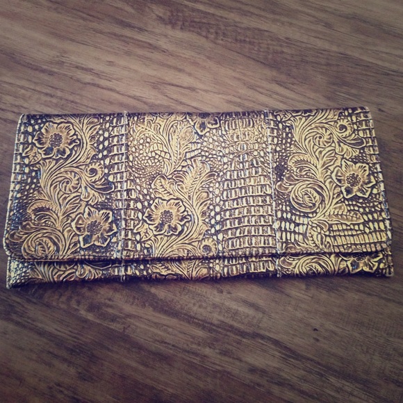 Clutch purse