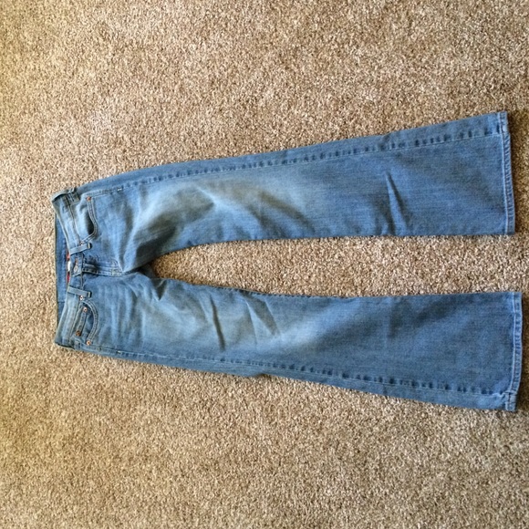 Lucky flare jeans size 25