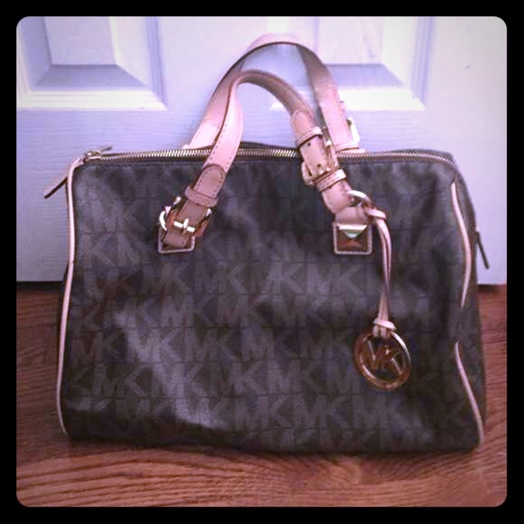 Michael Kors Grayson Authentic