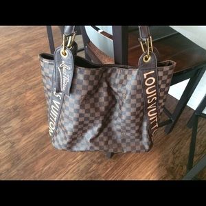 Louis Vuitton Handbag (not authentic)