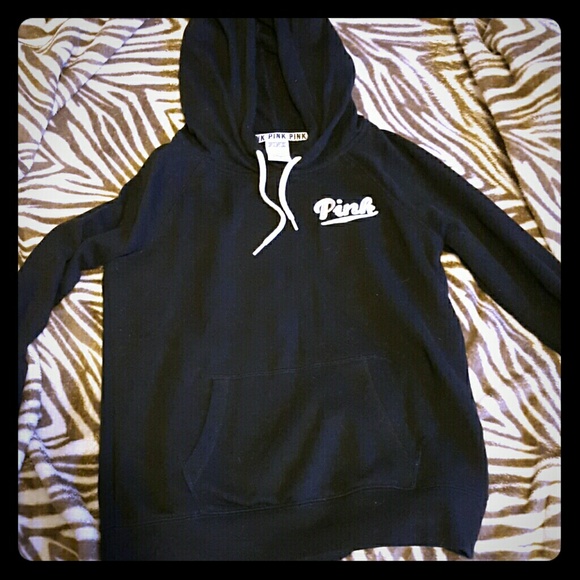 Pink by Victoria Secret hoodie